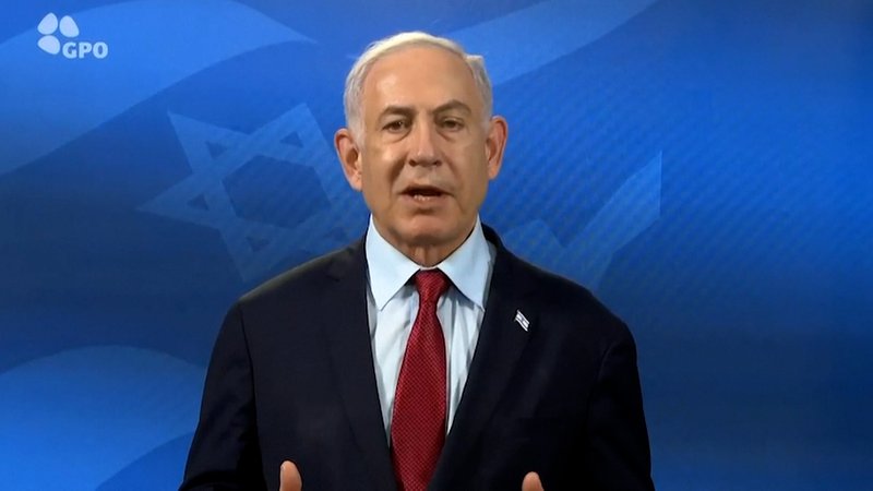 Netanjahu: Hamas soll sich ergeben