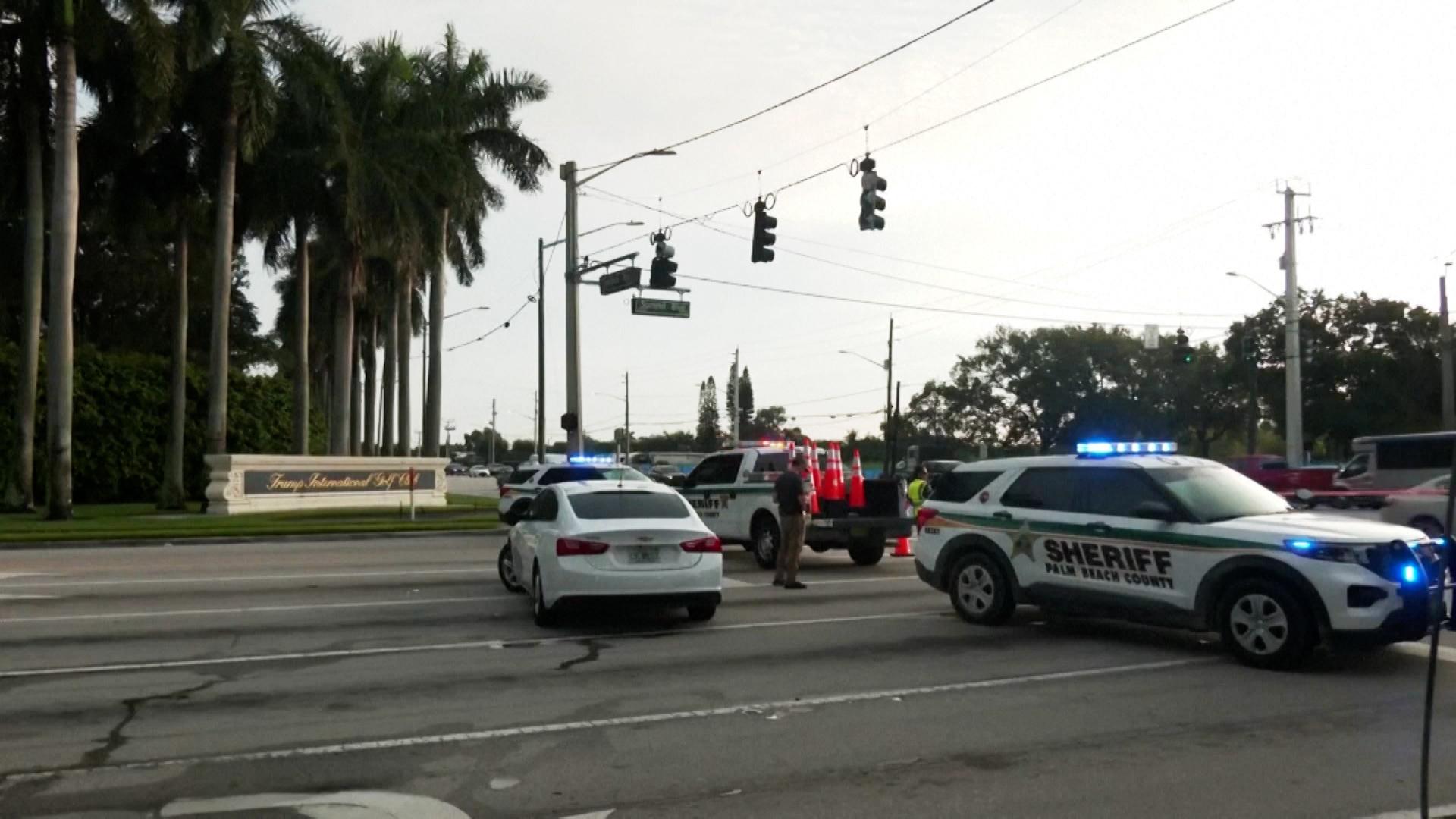 Ein Mann in Florida soll einen Anschlag auf den republikanischen Präsidentschaftskandidaten versucht haben.
