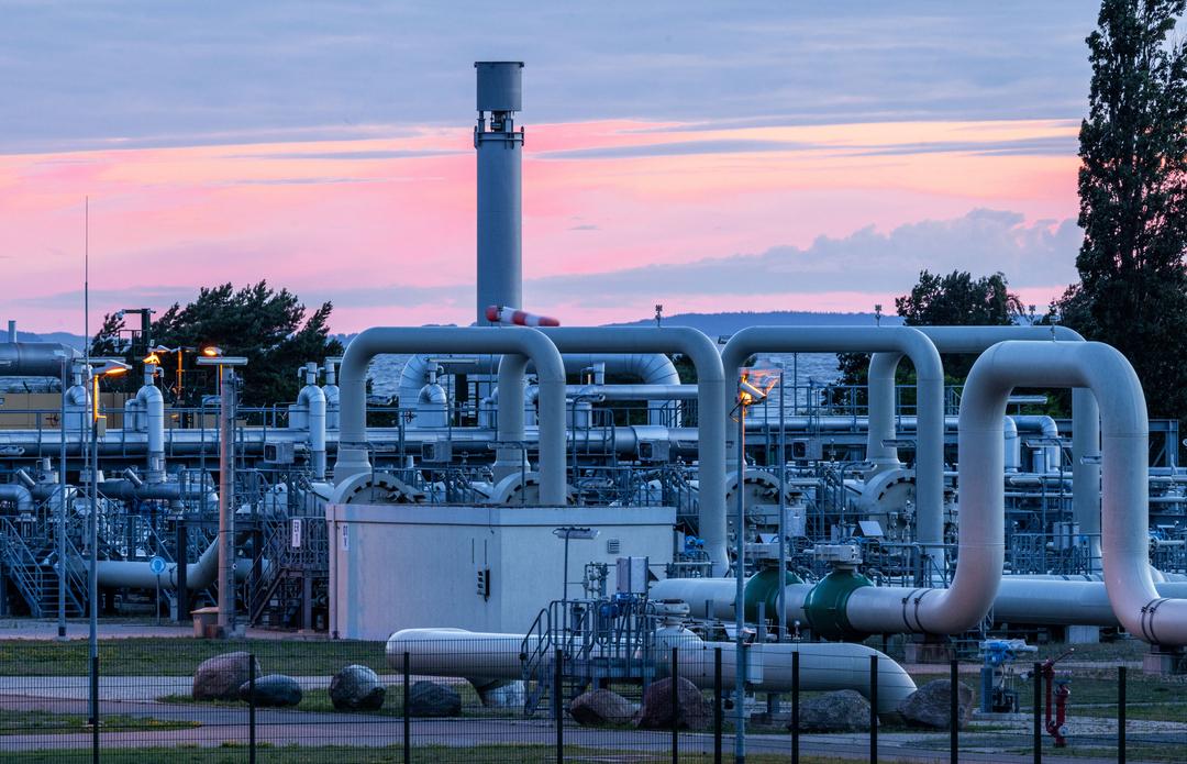 Gaslieferung über Nord Stream 1 wie angekündigt gestoppt | BR24