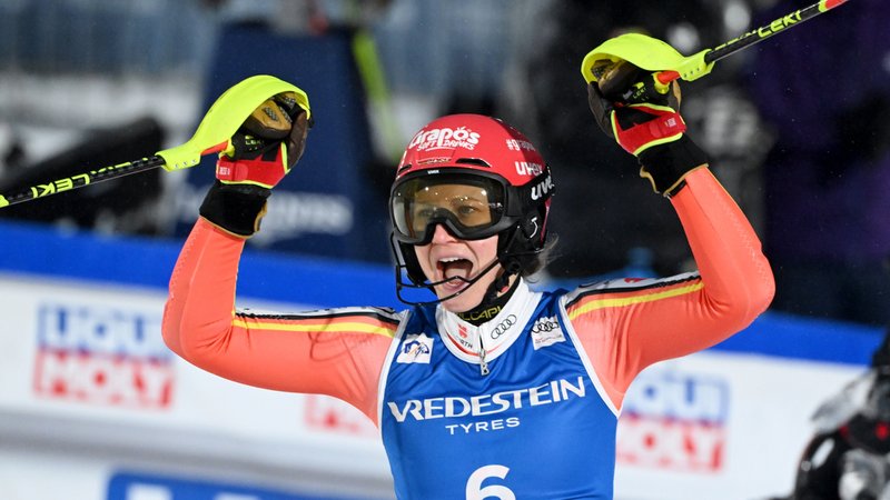 Lena Dürr | Bild: picture alliance/dpa/Lehtikuva | Jussi Nukari Lena Dürr