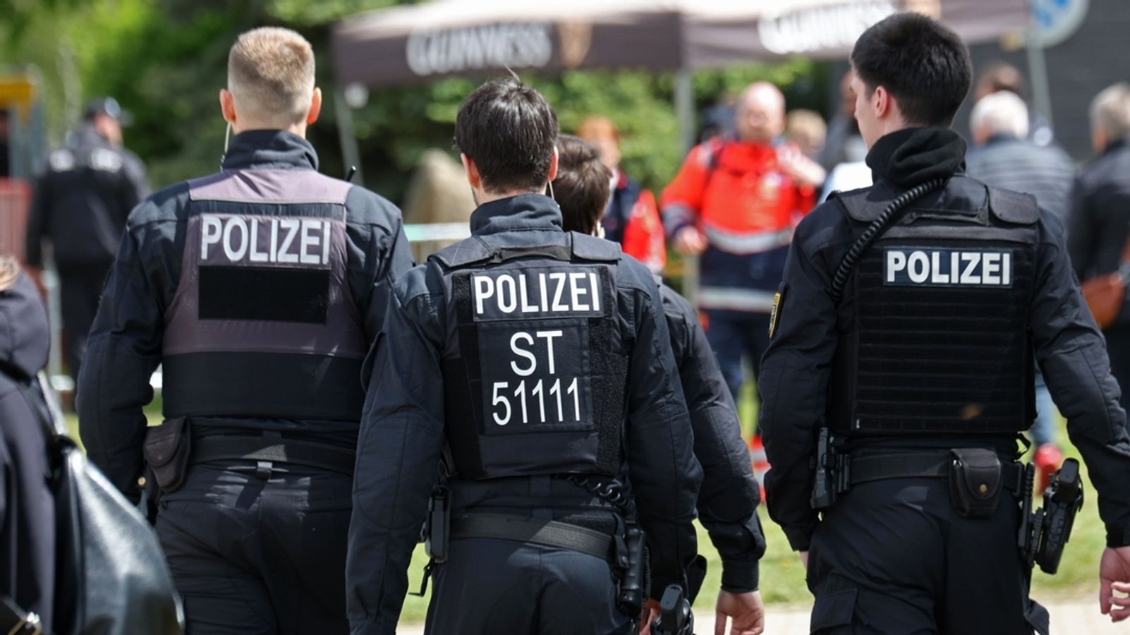 Wie ein AfD-geführtes Innenministerium Macht missbrauchen könnte