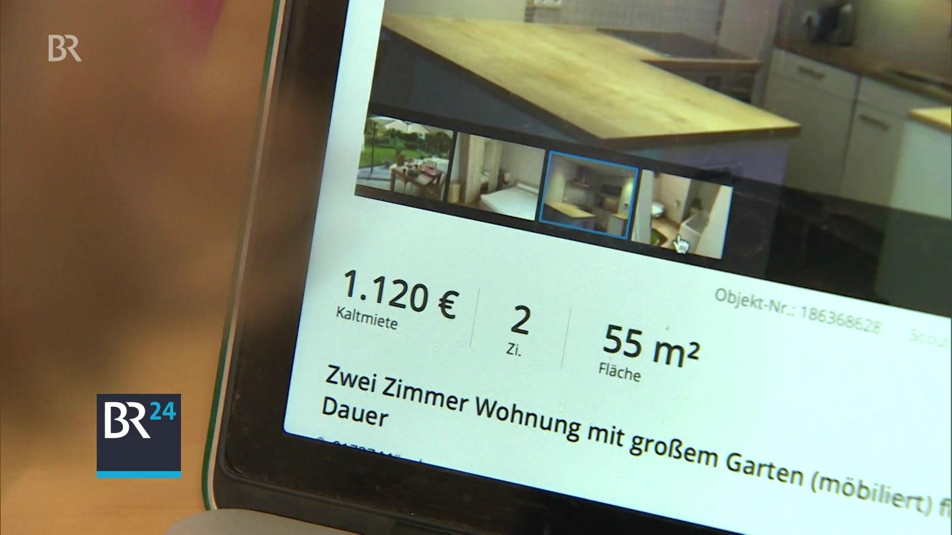 Bezahlbarer Wohnraum Wird Immer Knapper | BR24