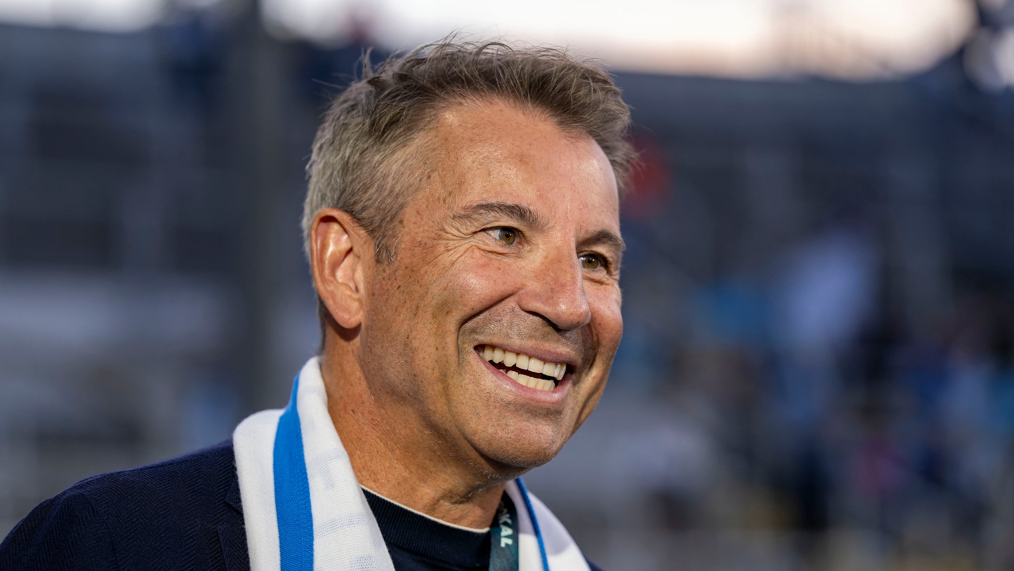 Gernot Mang, Präsident des TSV 1860 München, schaut optimistisch in die Zukunft der Löwen | Bild: picture alliance / M.i.S. | Bernd Feil Gernot Mang, Präsident des TSV 1860 München, schaut optimistisch in die Zukunft der Löwen