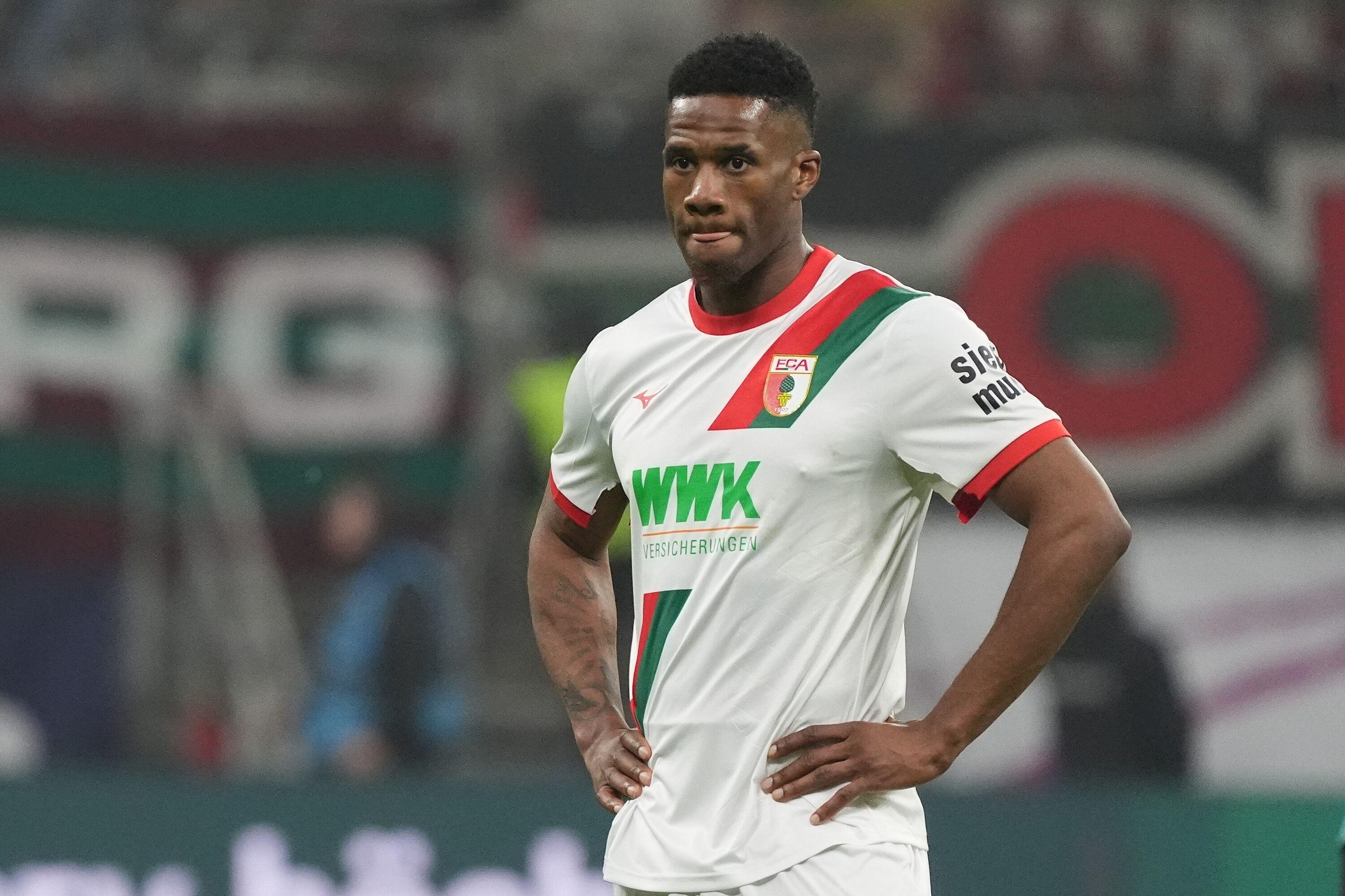 Samuel Essende (FC Augsburg)