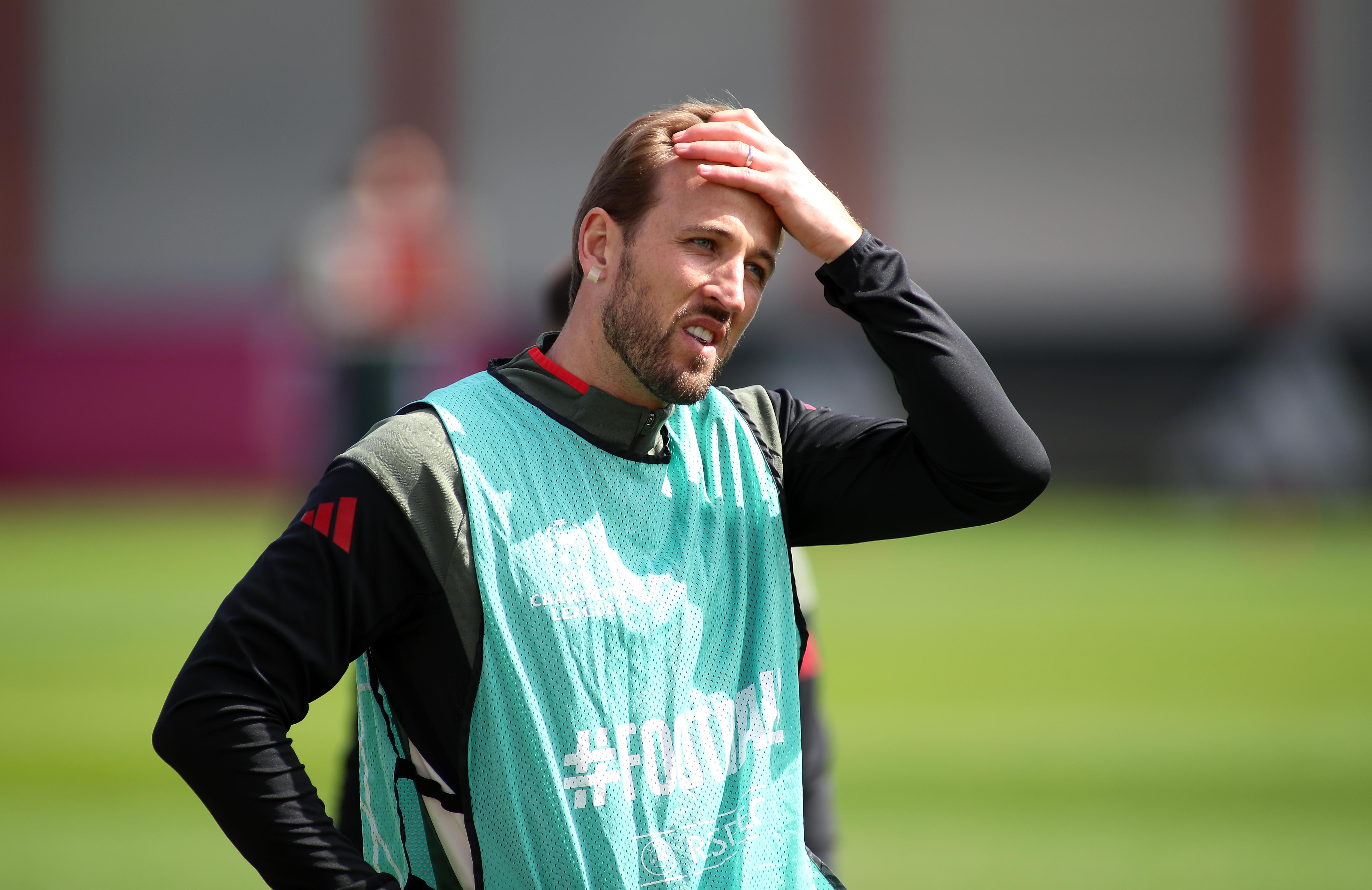 Harry Kane | Bild:picture alliance / Wagner | Ulrich Wagner