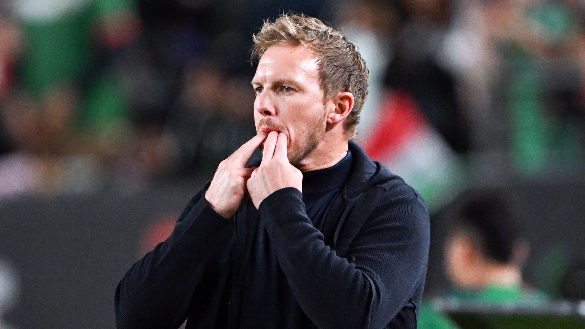 Bundestrainer Julian Nagelsmann