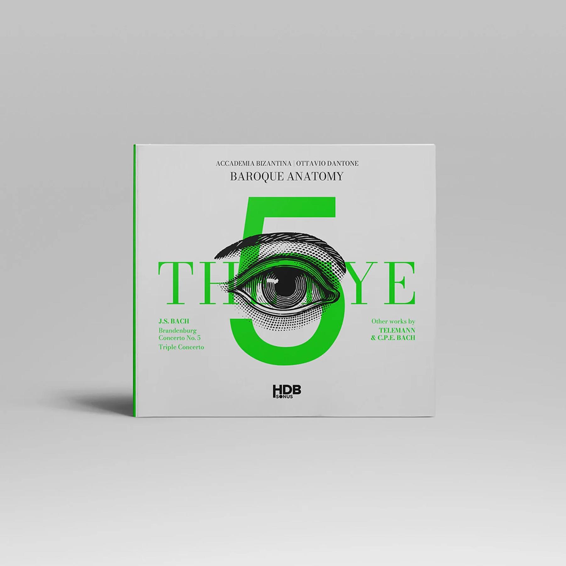 Accademia Bizantina - "Baroque Anatomy – The Eye" episode artwork