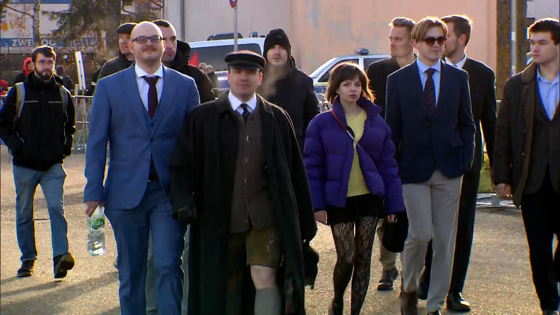 Die AfD hat eine neue Jugend-Organisation in Bayern gegründet.