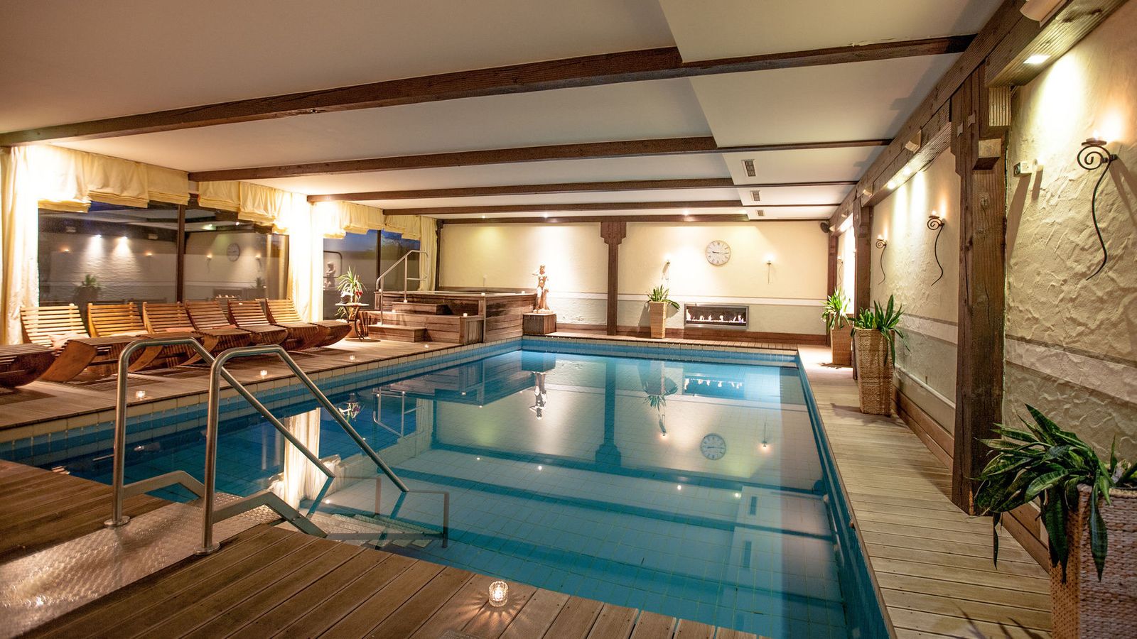 Hotel Im Bayerischen Wald Offnet Mit Wellnessbereich Br24