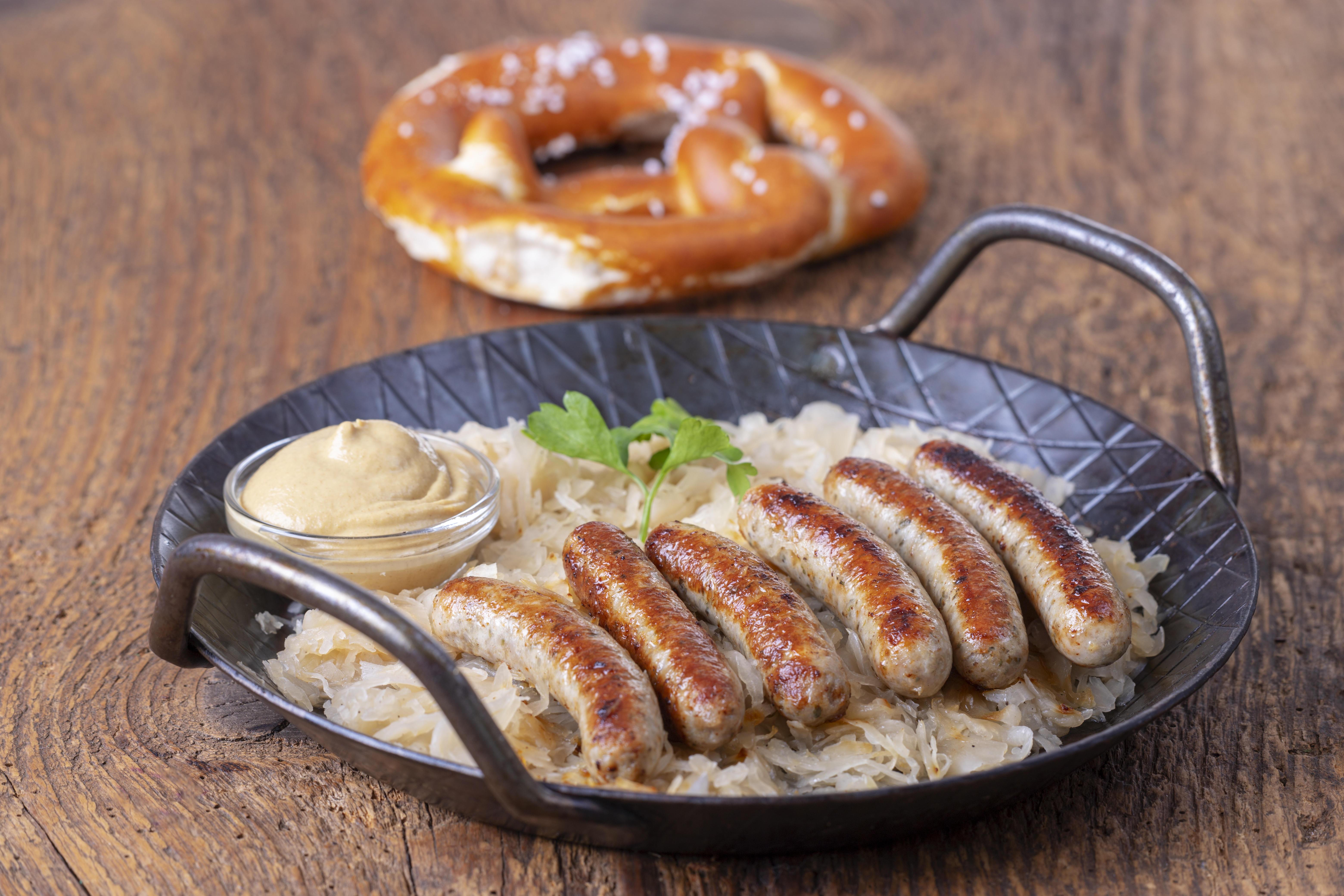 Urteil gefallen: Rostbratwurst nicht auf Nürnberg beschränkt