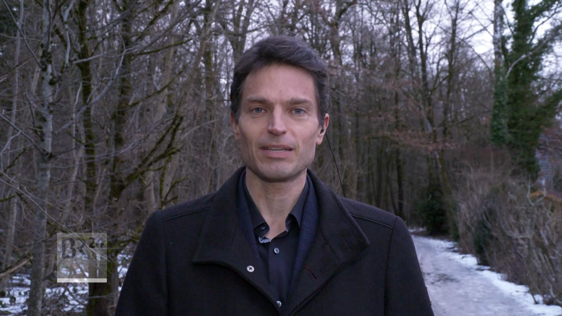 Arbeitsmarktforscher Prof. Enzo Weber.