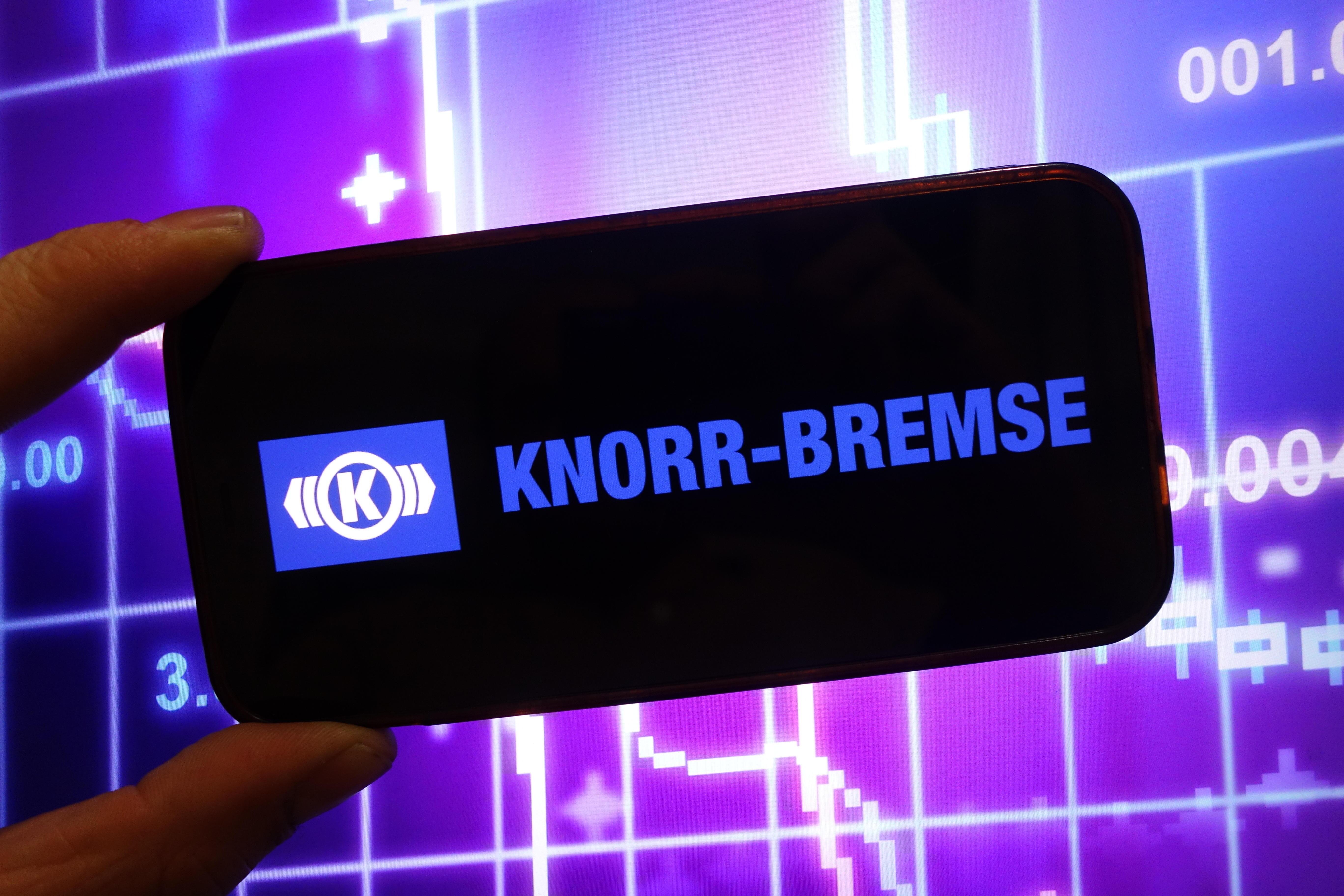 Illustration Knorr-Bremse | Bild:pa/dpa/SOPA Images