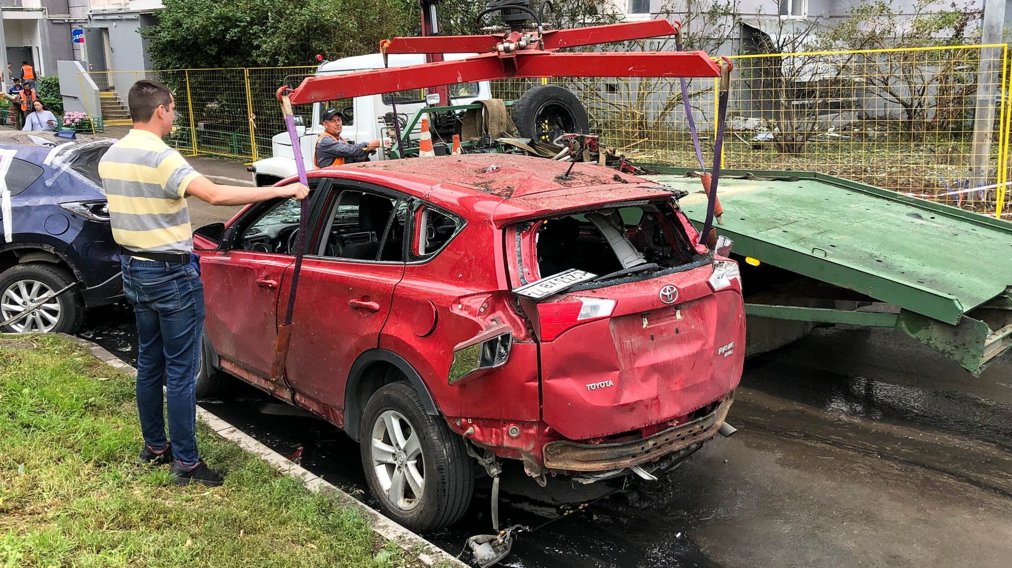 Ukraine-Ticker: Kiew greift Moskau massiv mit Drohnen an