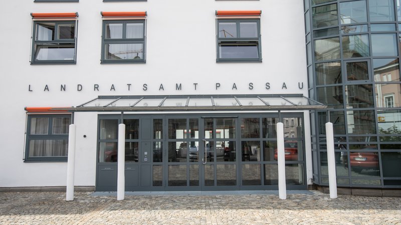 Symbolbild Landratsamt Passau