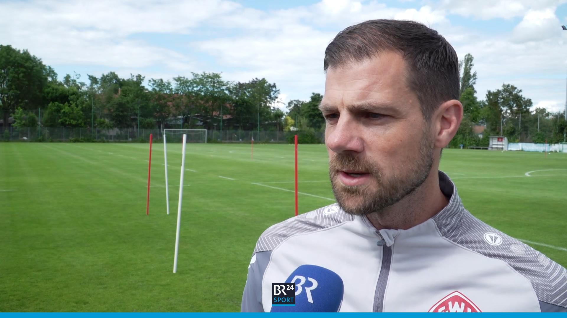 Marco Wildersinn, Trainer Würzburger Kickers