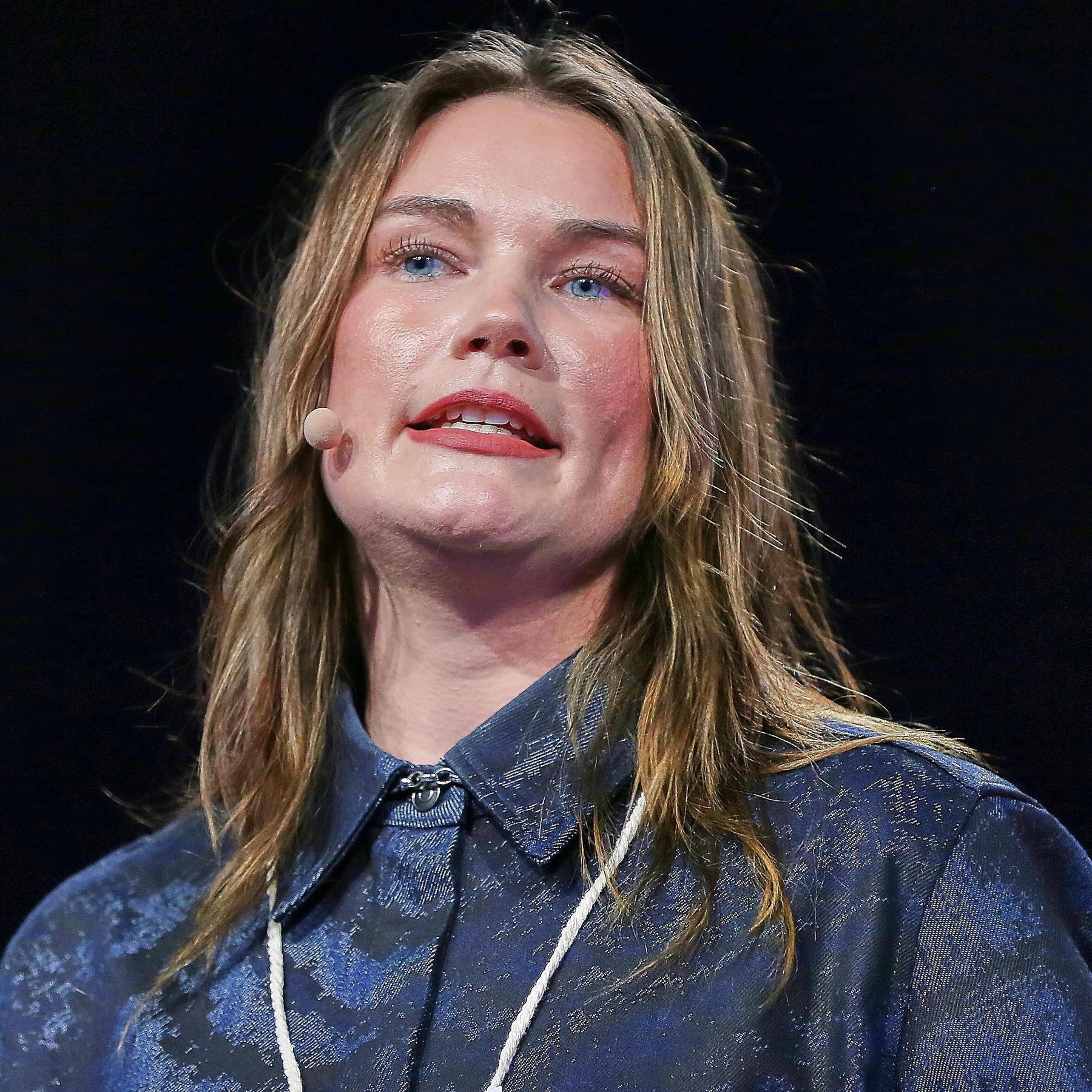 Hyperreaktiv statt kommunikativ: Autorin Annekathrin Kohout