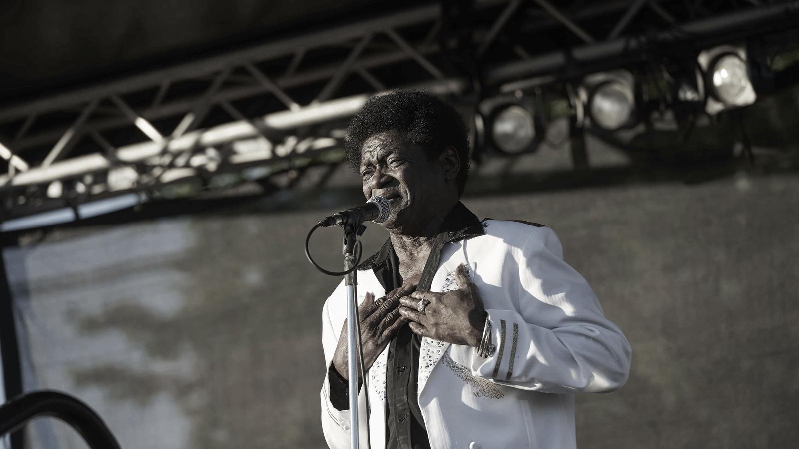 Soul-Sänger Charles Bradley gestorben | BR24