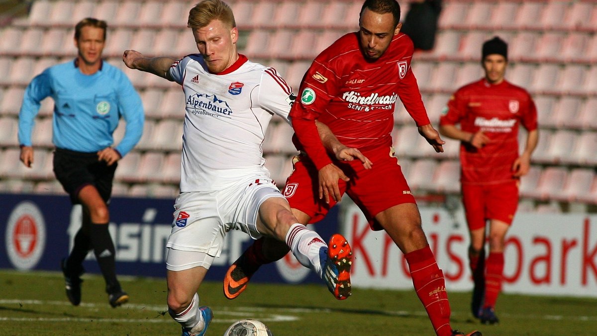 3. Liga: Löwen starten zuhause, Regensburg gegen Haching