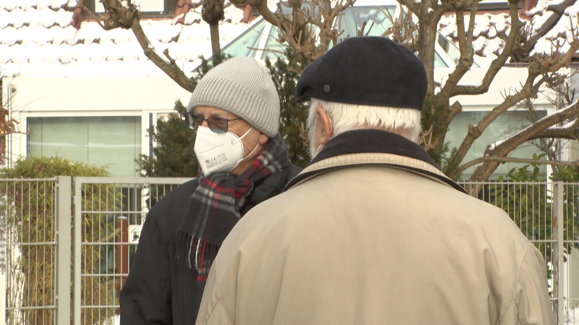 Jagd auf FFP2-Schutzmasken