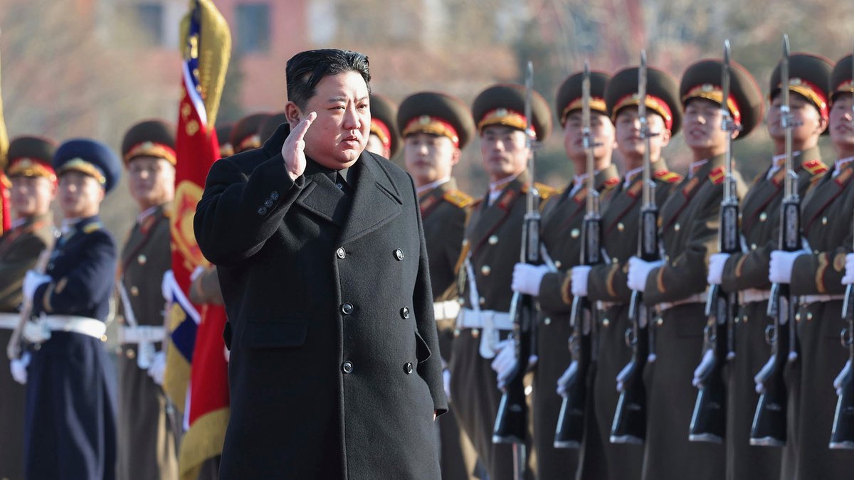Nordkorea: Kim Jong Un ruft Militär zur Kriegsvorbereitung auf