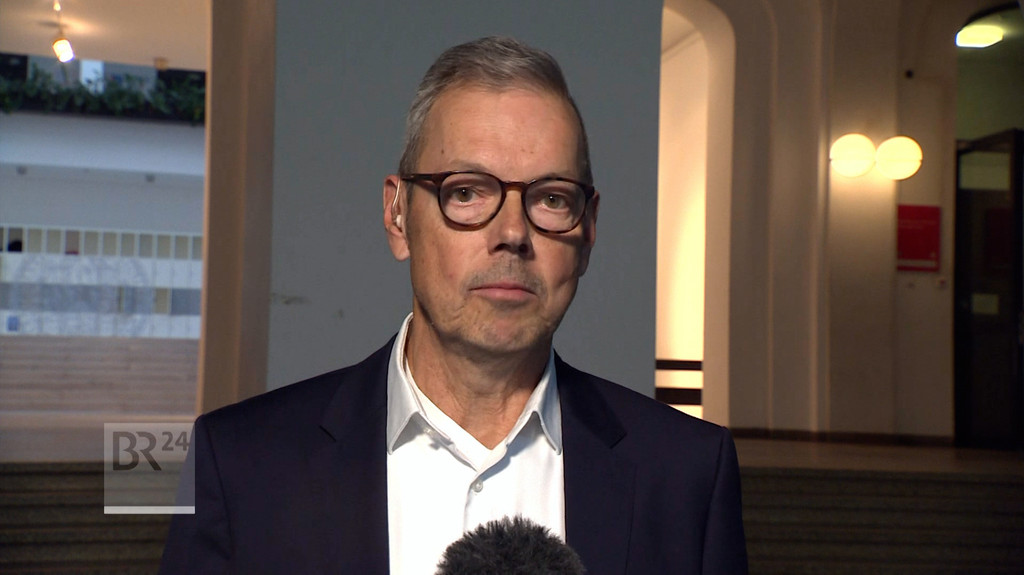 Der ehemalige Wirtschaftsweise Peter Bofinger | Bild: BR Der ehemalige Wirtschaftsweise Peter Bofinger