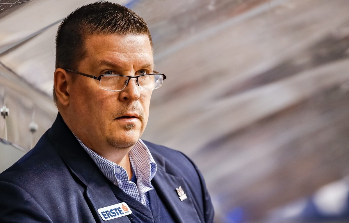 Eishockey: Straubing Tigers verpflichten Pokel als Cheftrainer