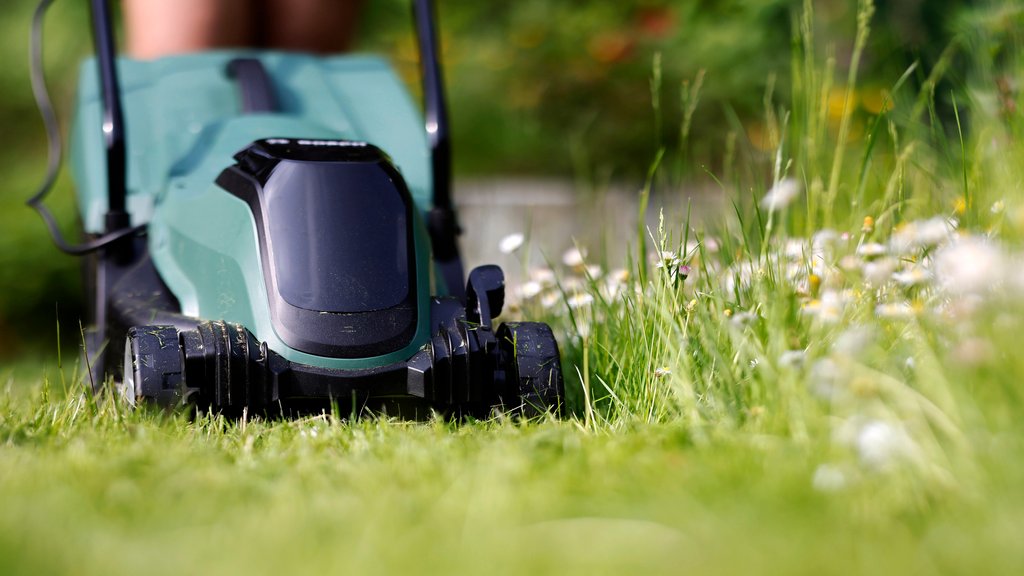 Rasenmähen Was ist an Sonn und Feiertagen im Garten erlaubt? BR24