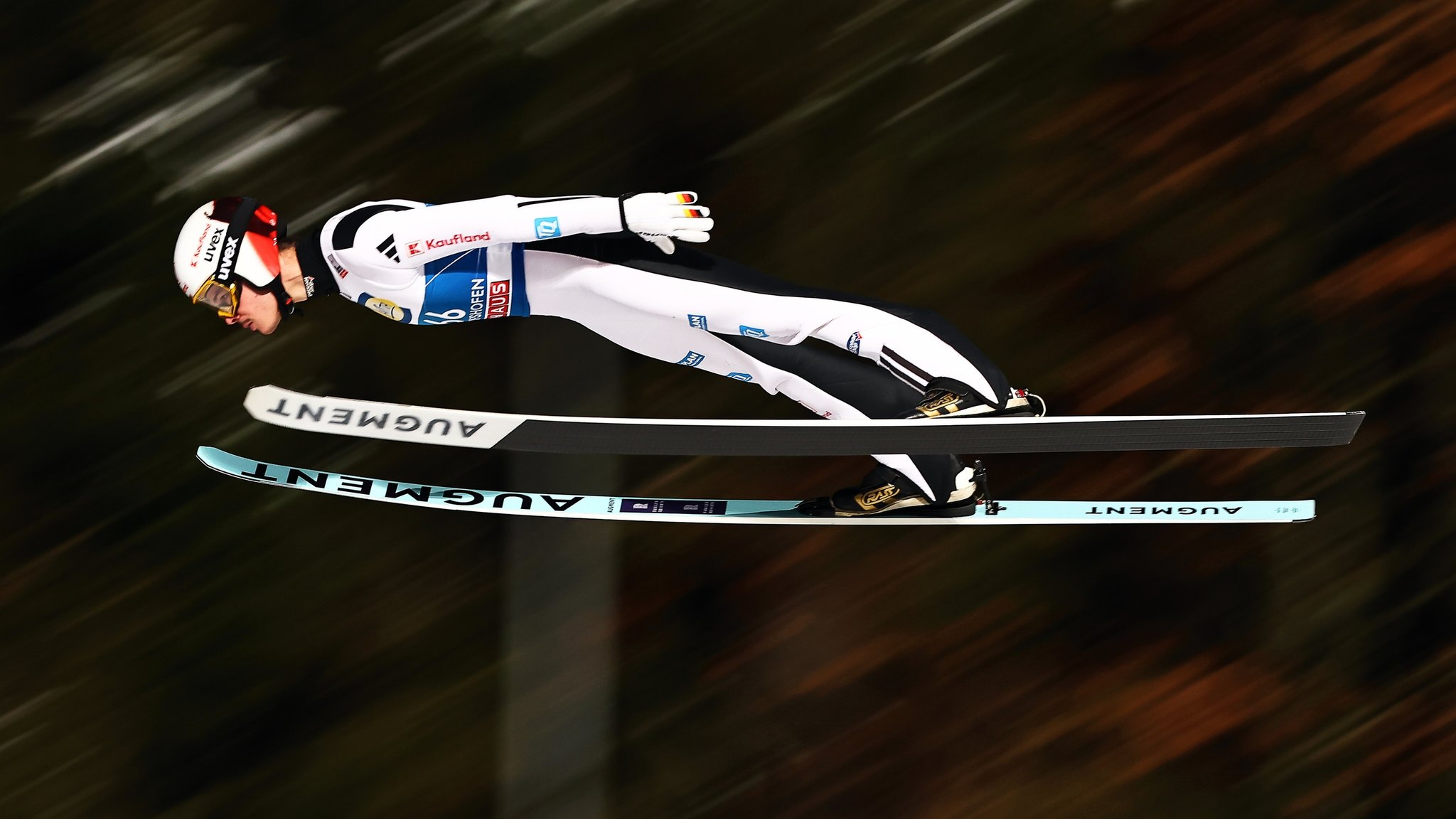 Philipp Raimund in Bischofshofen