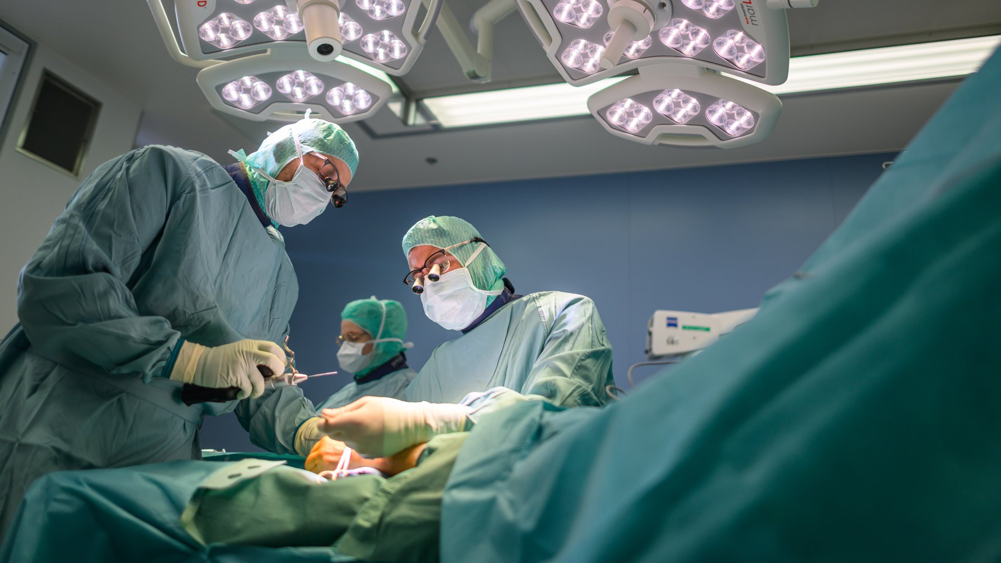 Warnstreiks: Sechs Kliniken in Bayern betroffen