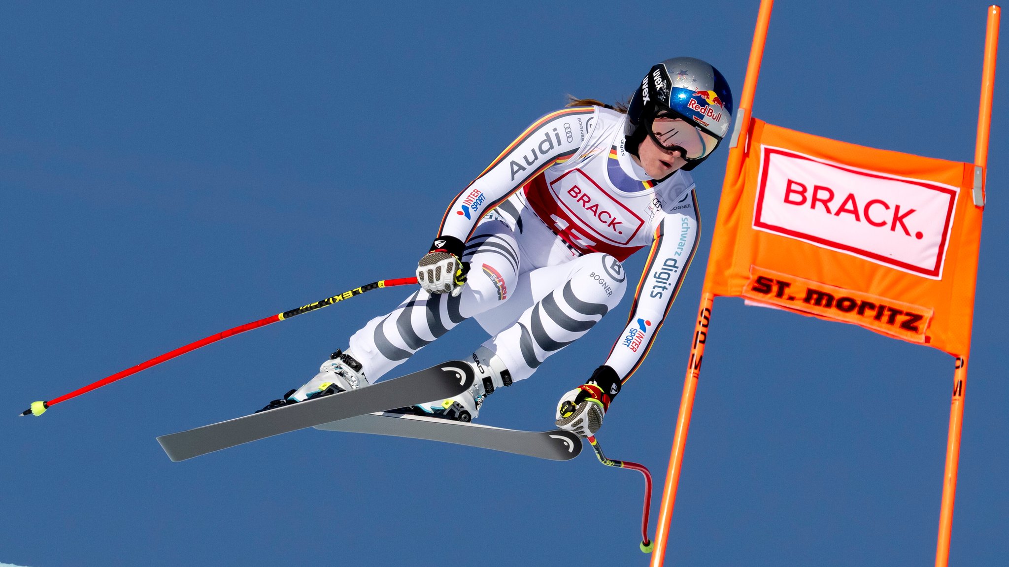 Emma Aicher | Bild: picture-alliance/dpa Emma Aicher