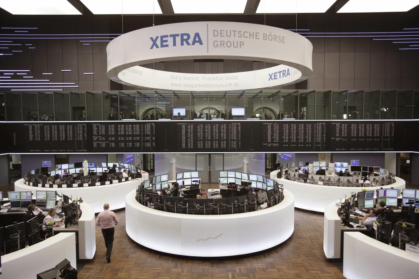 20 Jahre XetraHandel BR24