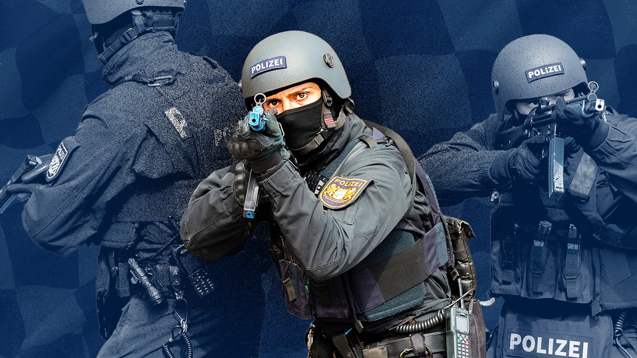 Bayerns Polizei: Strenger, härter, besser?