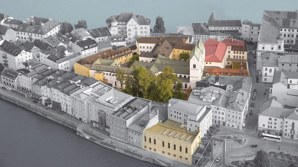 Die Gisela-Schulen in Passau