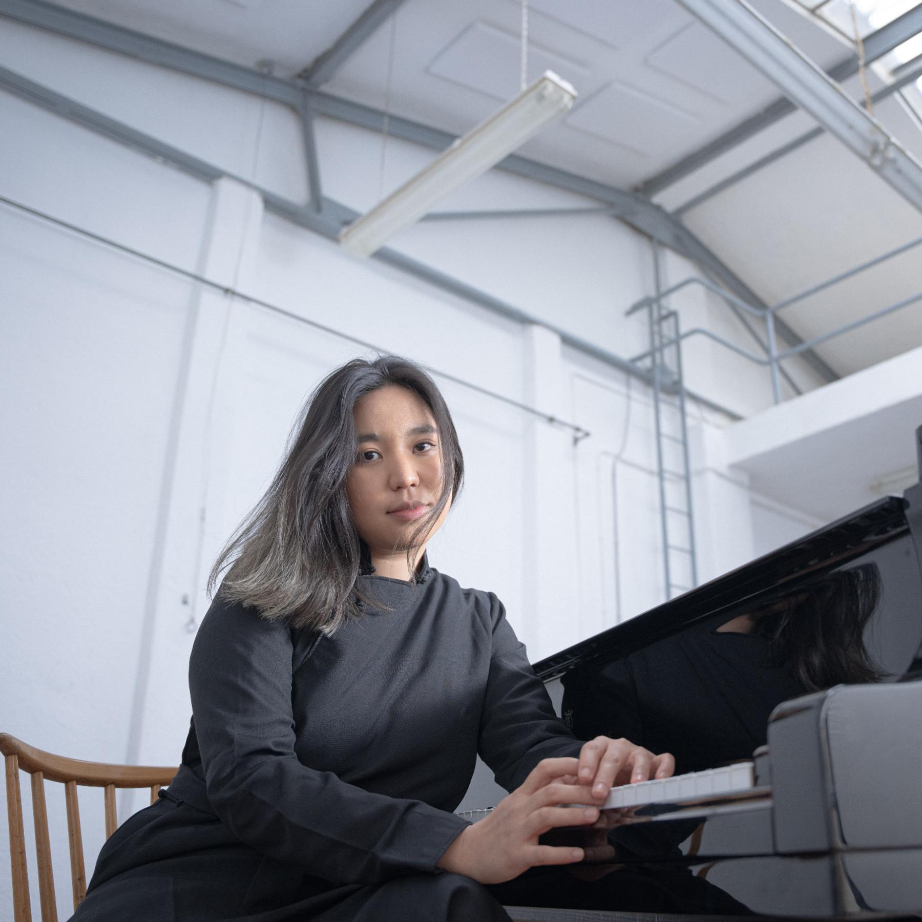 Interview mit der Jazzpianistin Shuteen Erdenebaatar episode artwork