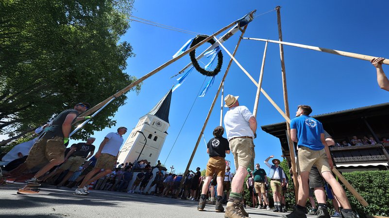 Der Demografische Wandel stellt uns vor viele Herausforderungen. | Bild: Bayerischer Rundfunk 2025 Der Demografische Wandel stellt uns vor viele Herausforderungen.