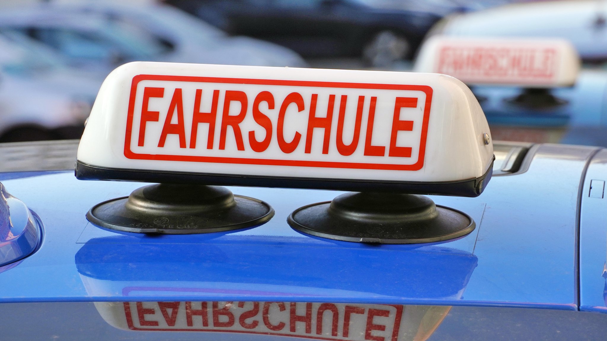 Viele Fahrschüler fallen durch Führerscheinprüfung