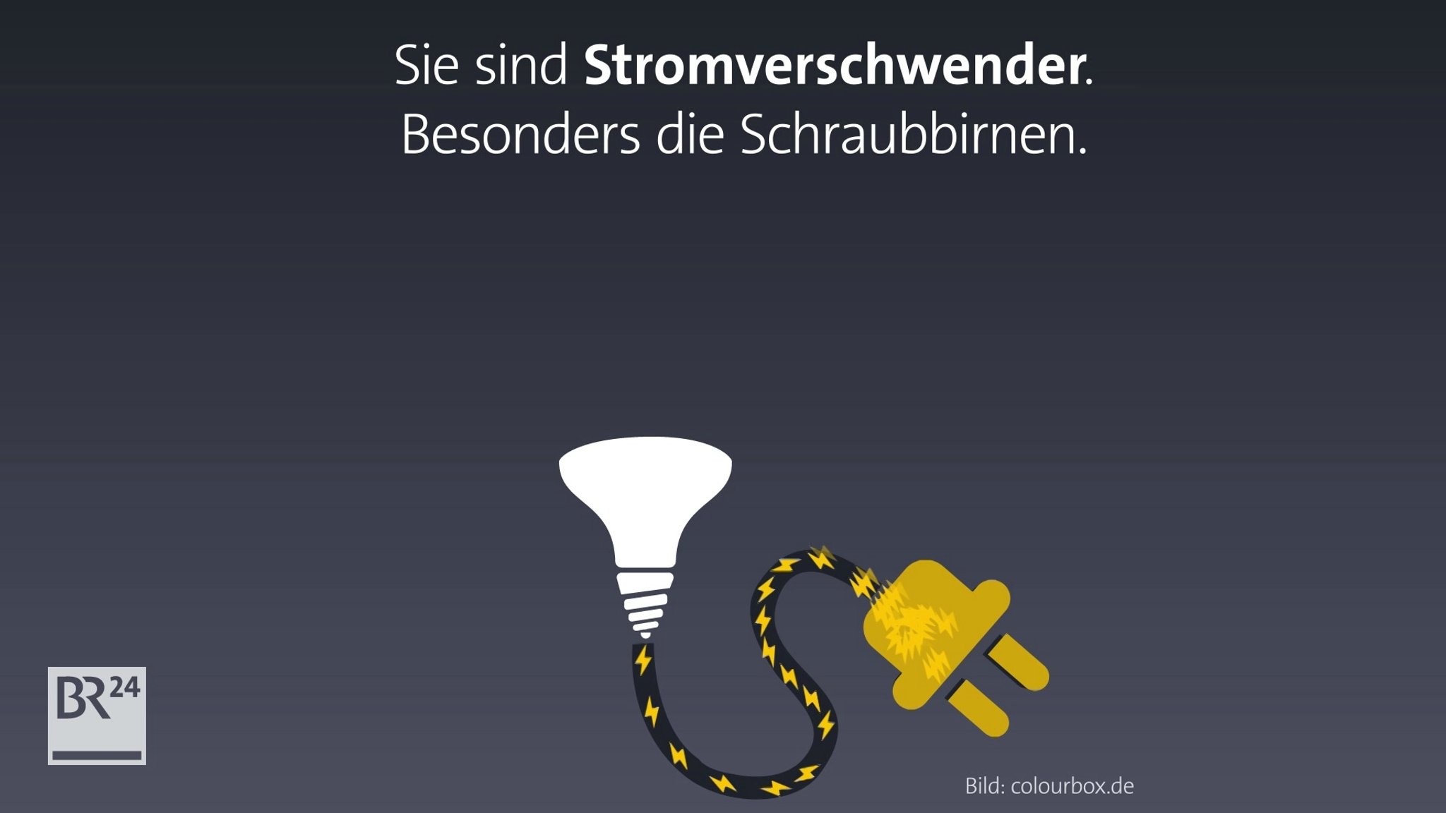 Ab 1.9. dürfen keine energiehungrigen Halogenlampen mehr in Verkehr gebracht werden.