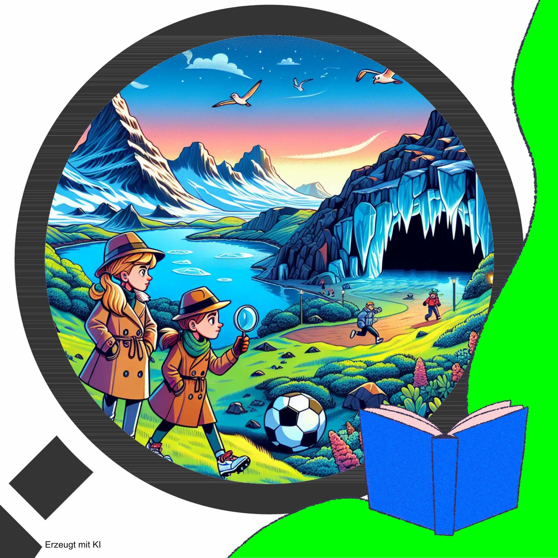 Dimmuborgir | Krimi vom Kinder-Krimifest, ab 6 Jahren