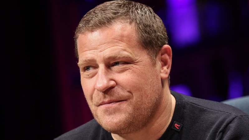 Max Eberl | Bild: picture-alliance/dpa Max Eberl