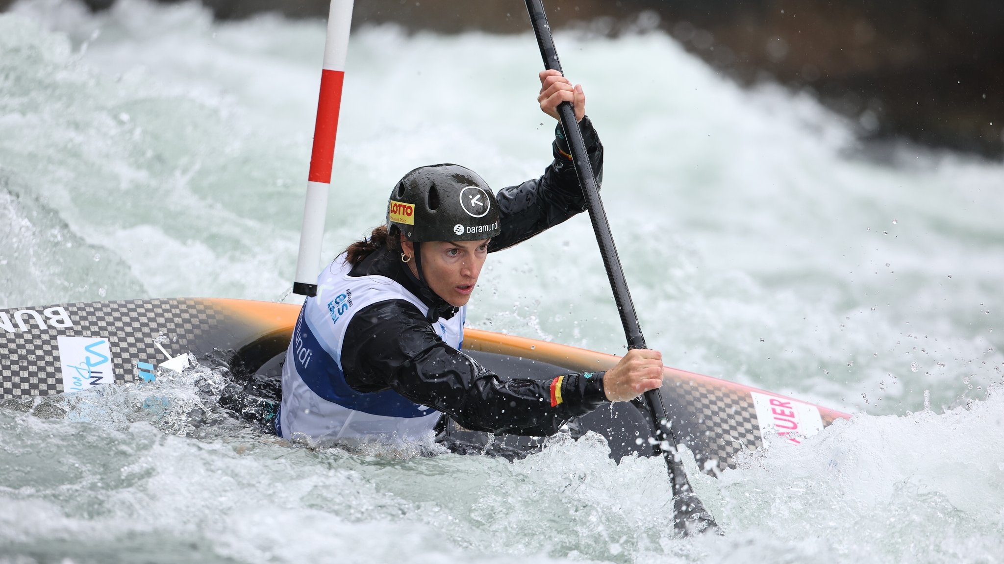 Ricarda Funk | Bild: picture alliance / BEAUTIFUL SPORTS | Marcus Hartmann Ricarda Funk