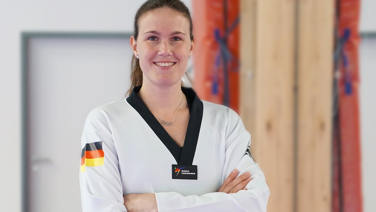 Taekwondo-Traum wird wahr: Lorena Brandl bei Olympischen Spielen
