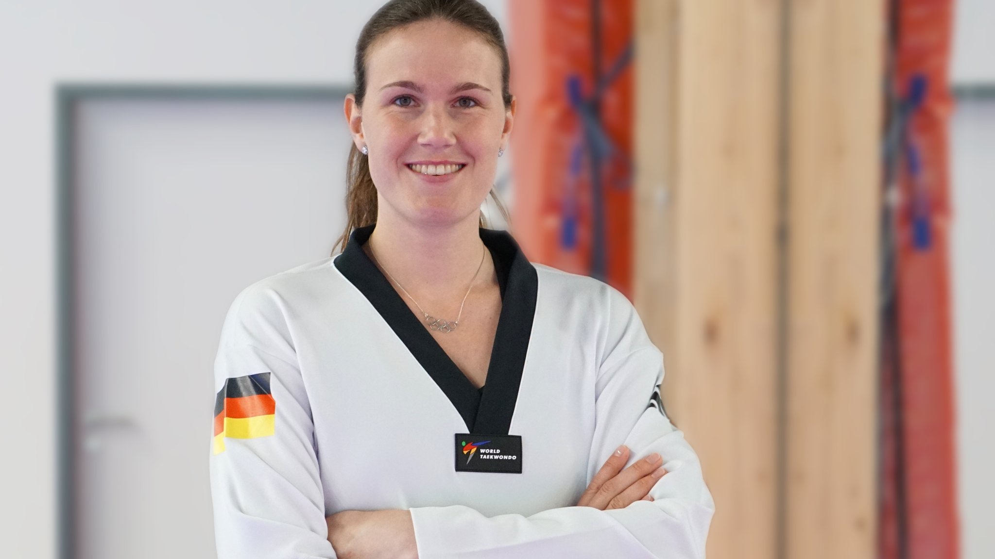 Taekwondo-Traum wird wahr: Lorena Brandl bei Olympischen Spielen