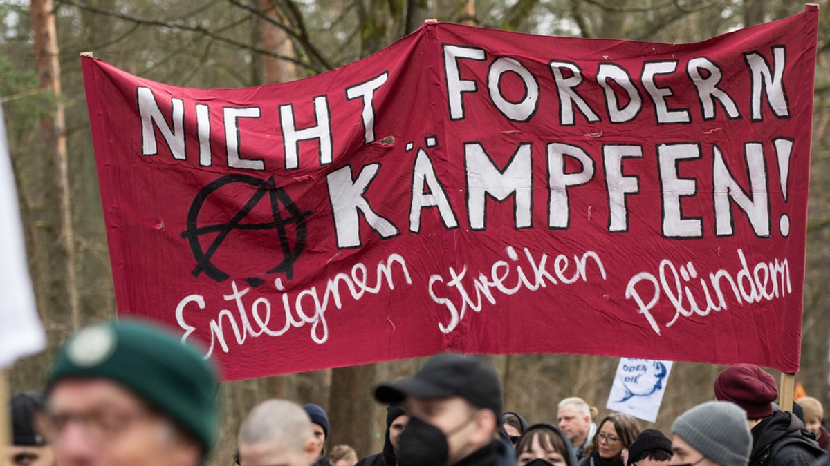 Linksextremismus in Deutschland - Wie gefährlich ist er?