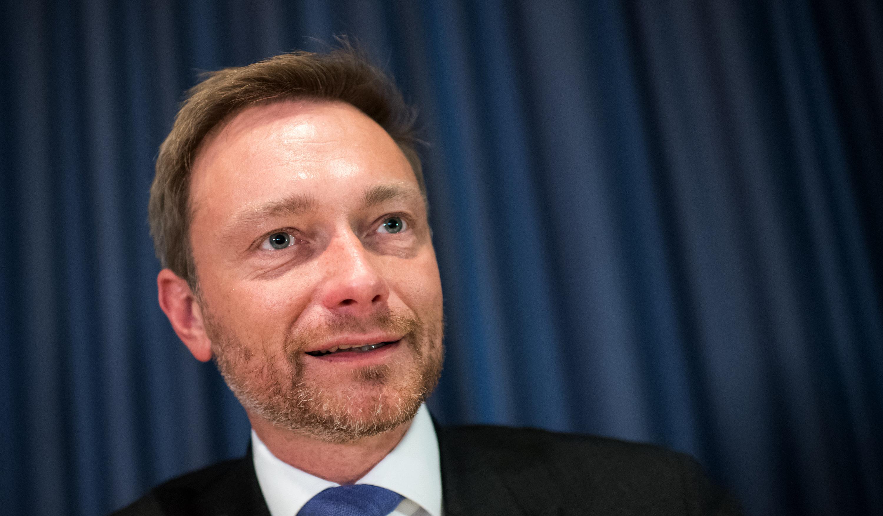 O-Ton B5: Lindner: "Wir Wollen Unseren Wählern Treu Bleiben" | BR24