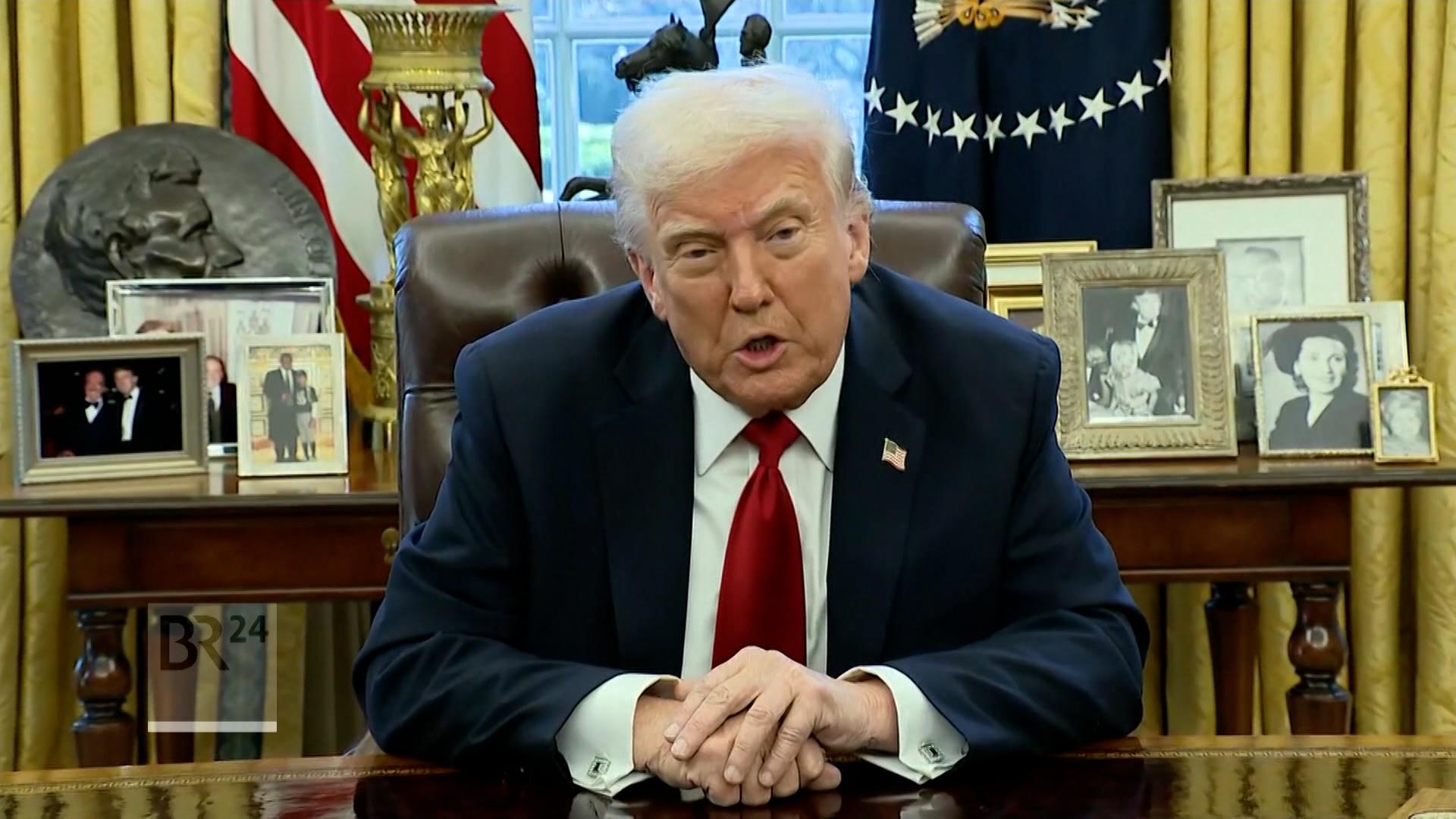 Autozölle: Trump macht Ernst