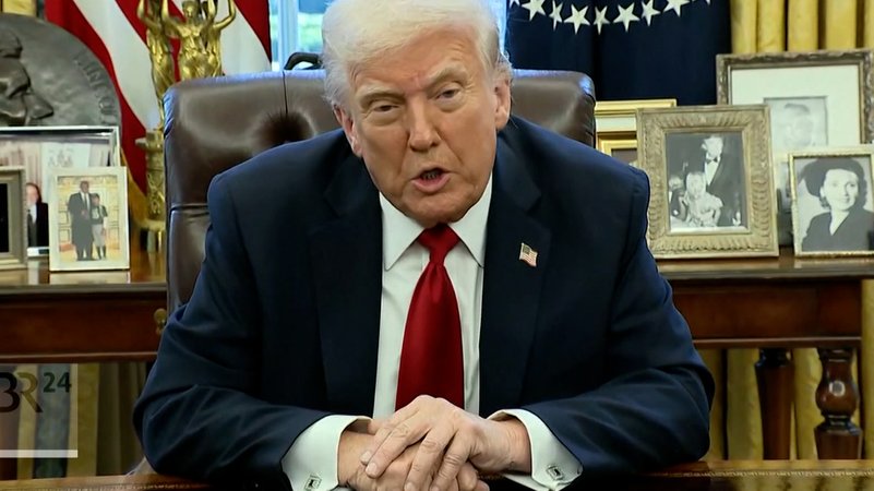 Autozölle: Trump macht Ernst | Bild: BR Autozölle: Trump macht Ernst