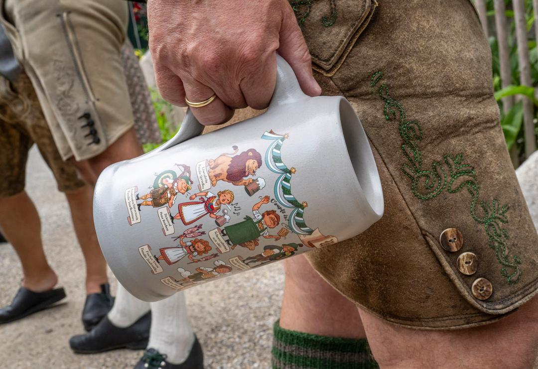 Das gibt es Neues auf der Wiesn