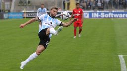 Filigran zum Sieg: Yannick Deichmann und der TSV 1860 München