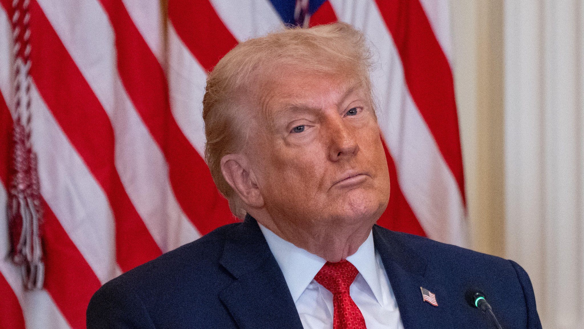 Wegen Grönland: Trump kündigt Zölle an – auch gegen Deutschland