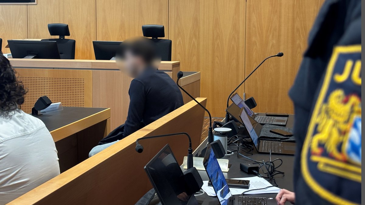 Verurteilter Totschläger vom Königsplatz erneut vor Gericht